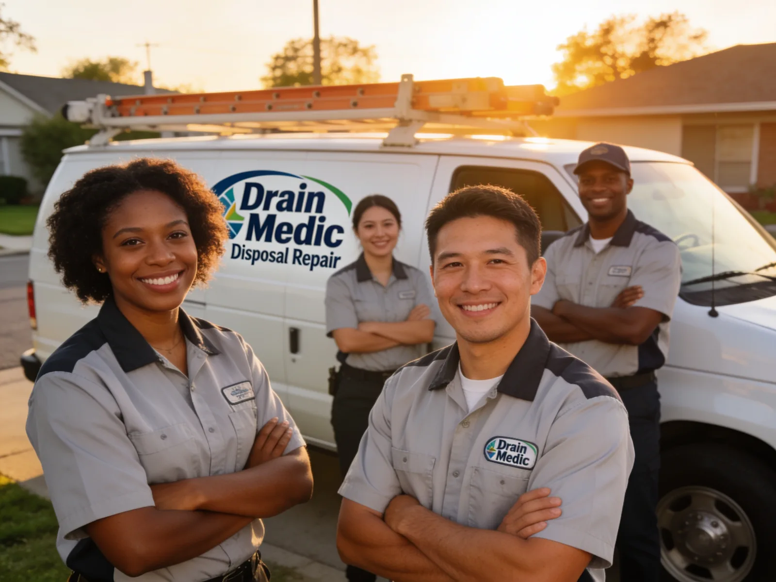 Garbage Disposal Repair company in Ranier, MN